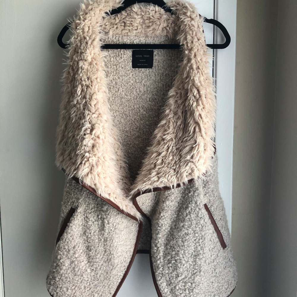 Sherpa Vest